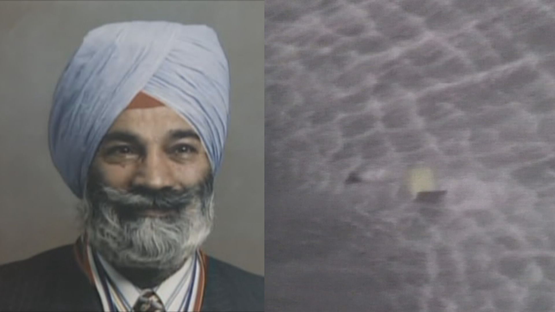 Click to play video: 'Dave Hayer’s perspective on the current extortion threats'