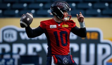 Grey Cup Preview: What you need to know about Alouettes vs. Roughriders