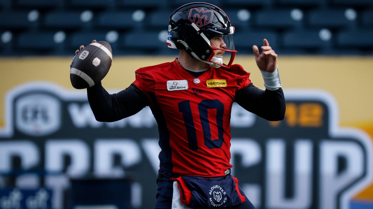 Grey Cup Preview: What you need to know about Alouettes vs. Roughriders