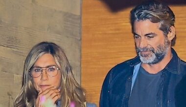 Jennifer Aniston Celebrates Boyfriend Jim Curtis’ Birthday, Shares First Photo Together | Jennifer Aniston, Jim Curtis | Celebrity News and Gossip | Entertainment, Photos and Videos