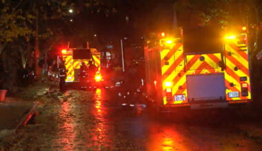 Death of 84-year old woman in fire being considered a homicide: Toronto police