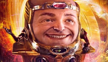 QUANTUMANIA Concept Art Reveals A MUCH Better Design For M.O.D.O.K.