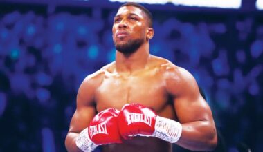 Retired Legend ‘Serious’ About Making Comeback Against Anthony Joshua: “Styles Make Fights”