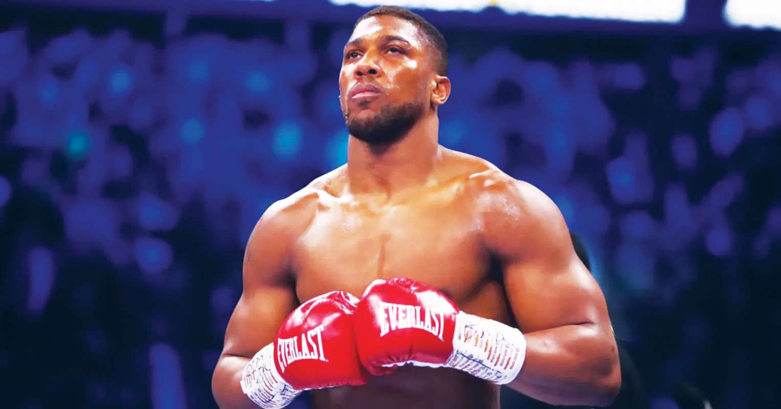 Retired Legend ‘Serious’ About Making Comeback Against Anthony Joshua: “Styles Make Fights”