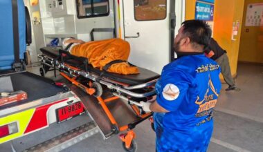 Thai woman found alive in coffin after being brought in for cremation