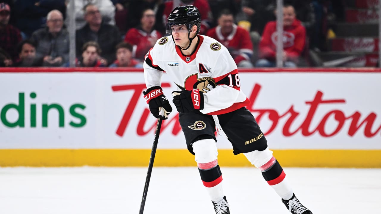 Mendes Monday Musings  | Ottawa Senators