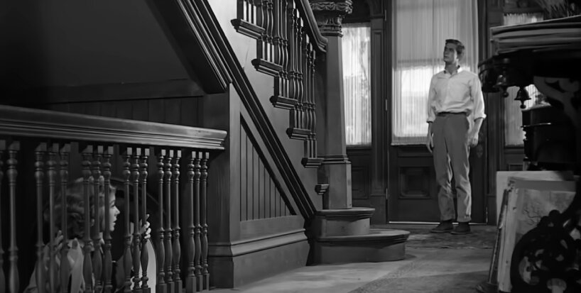 iconic horror movie sets