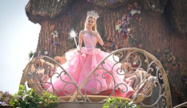 Ariana Grande misses Wicked premiere, asks fans to be nice