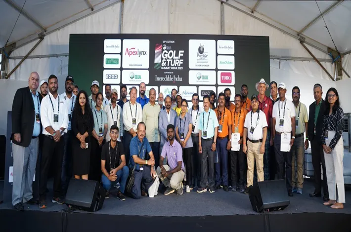 Golf & Turf Summit & Expo 2025 Concluded Successfully