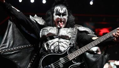 'The Future of Kiss' Revealed in Las Vegas