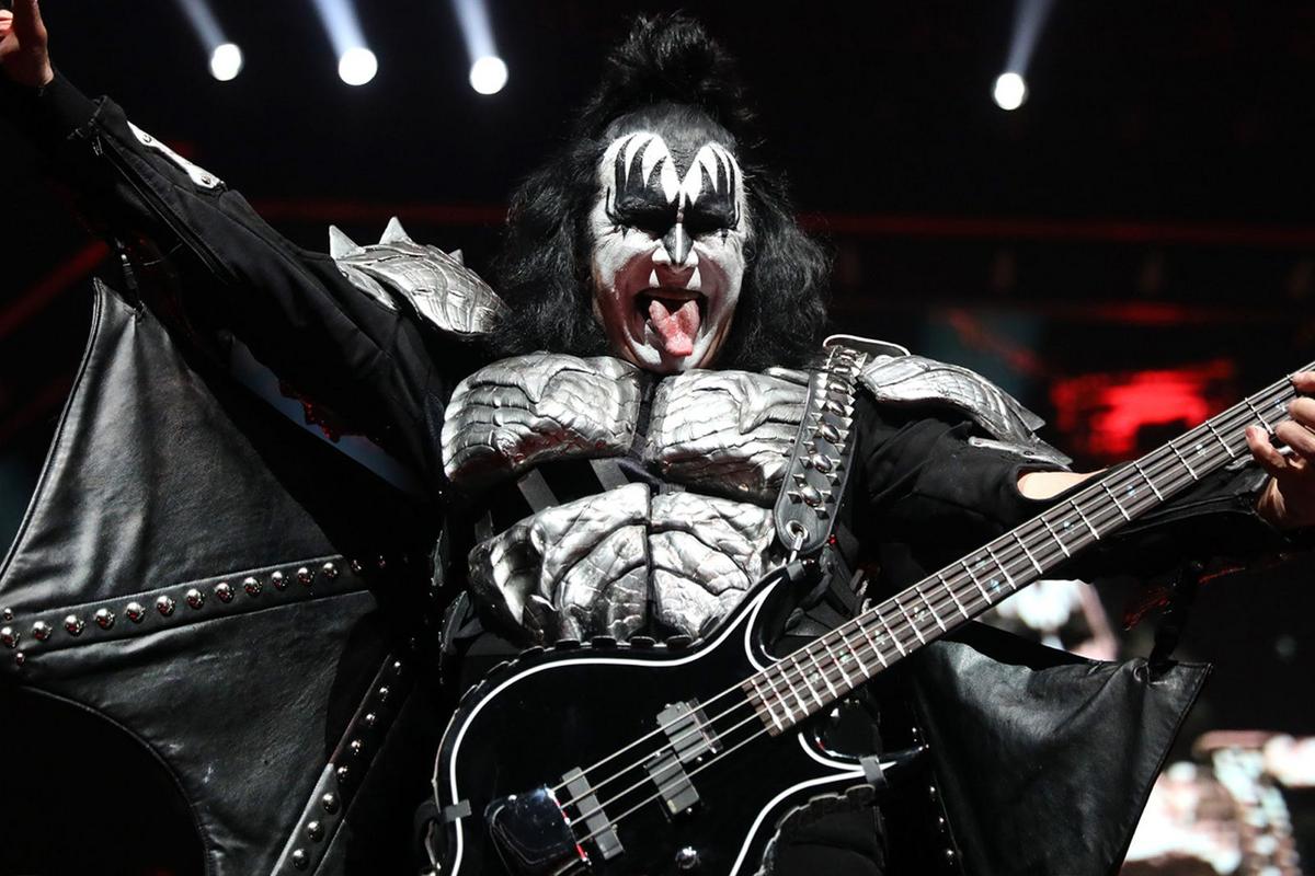 'The Future of Kiss' Revealed in Las Vegas
