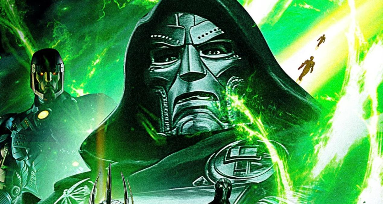 AVENGERS: DOOMSDAY Trailer Said To "Heavily Feature" Doom While Concealing One Major Detail