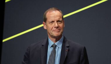 Tour de France director rules out ticket sales on mountain stages to improve safety