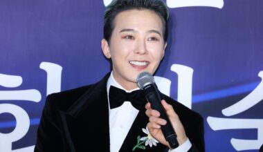 G-Dragon reflects on drug allegations, says he even considered retirement