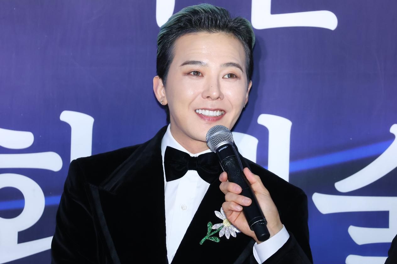 G-Dragon reflects on drug allegations, says he even considered retirement