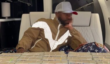 Guess the Celeb Makin' It Rain With Cash Money!