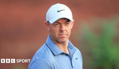 Rory McIlroy