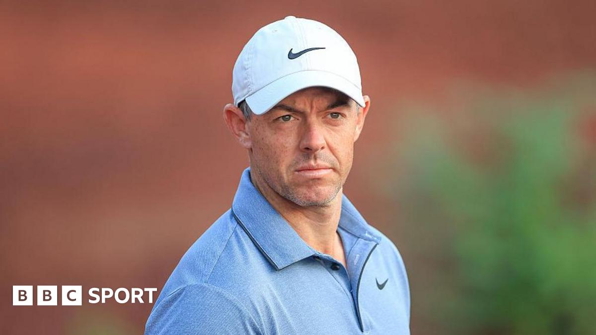 Rory McIlroy
