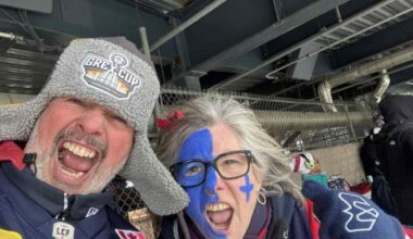 Quebecers descend on Winnipeg for Grey Cup — unwashed jerseys in tow