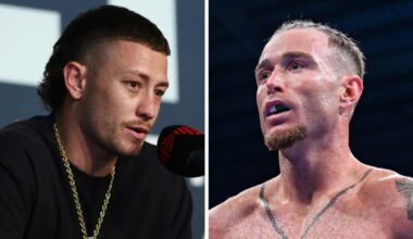 Liam Paro accuses Paddy Donovan of ducking him, Ring IV Night of Champions preview, how to watch