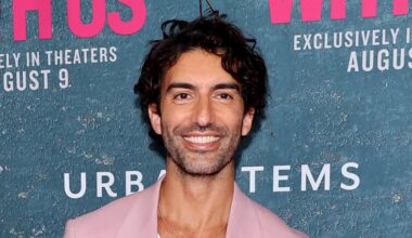 Justin Baldoni’s Text Messages Reveal Inside Details of His 2024 Ryan Reynolds & Blake Lively Meeting | Andy Grammer, Blake Lively, Extended, It Ends with Us, Justin Baldoni, Rainn Wilson, Ryan Reynolds, Slideshow, Travis Van Winkle | Celebrity News and Gossip | Entertainment, Photos and Videos | Just Jared