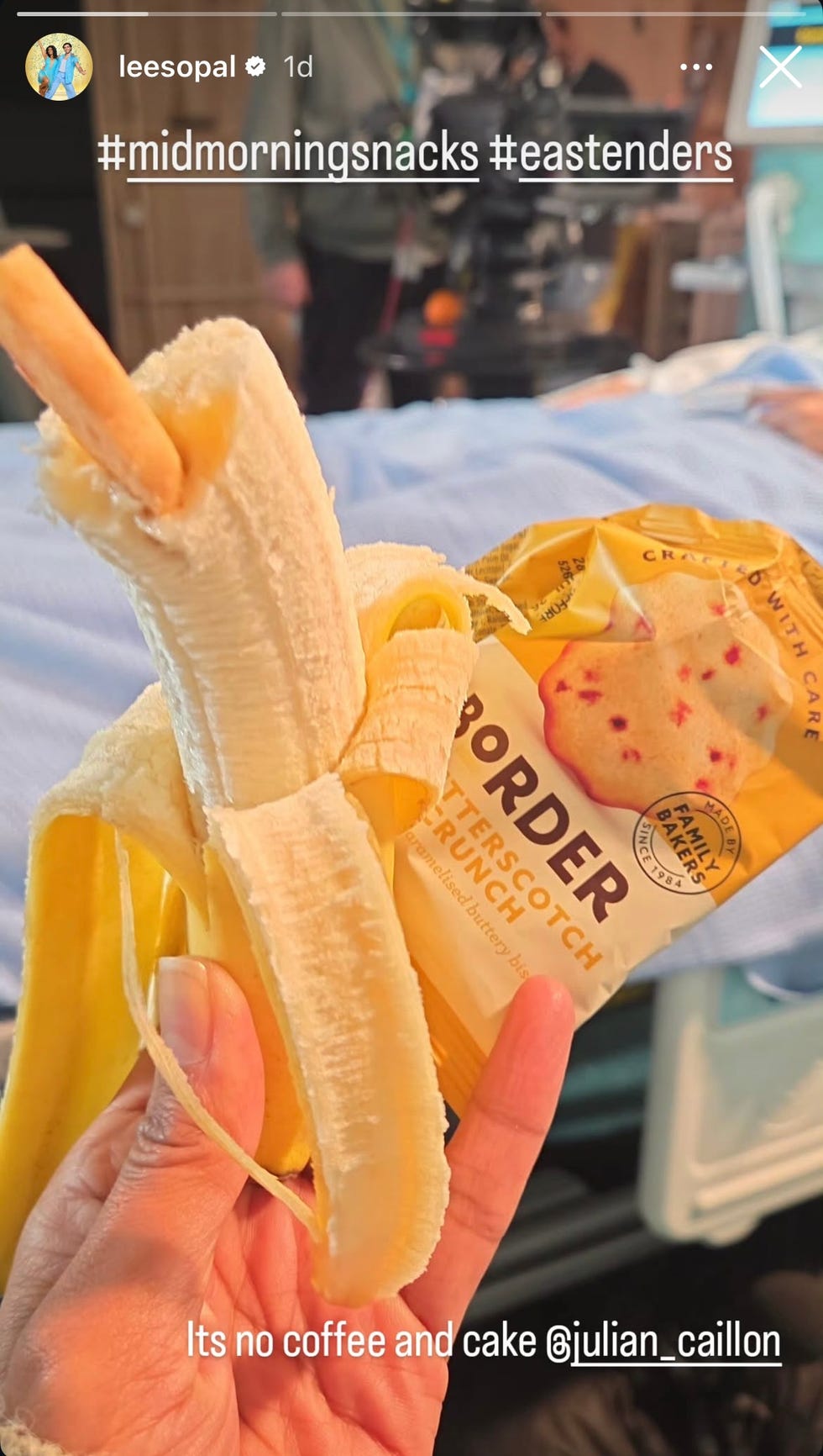 instagram story by balvinder sopal