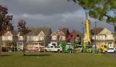 Officials to provide update Monday at scene of fatal Brampton fire