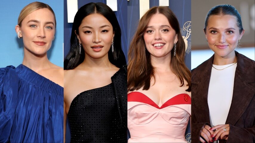 Sam Mendes' Beatles casts famous wives to go with famous husbands