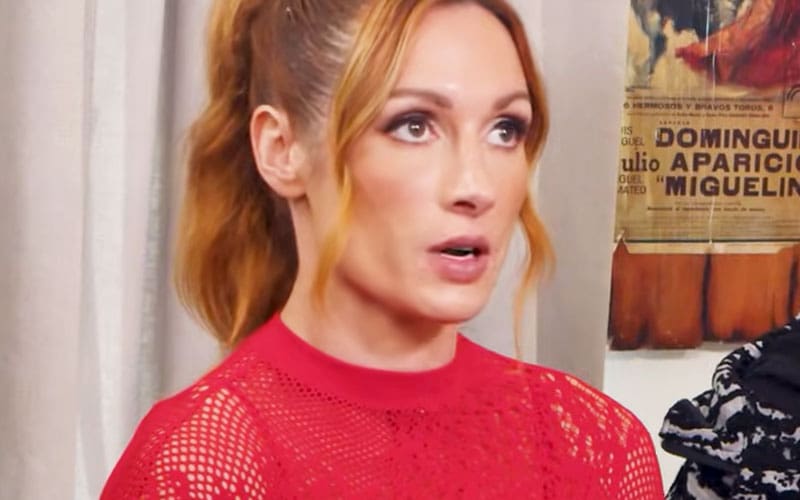 Becky Lynch Claims WWE Star Blacklisted Women Who Refused to Sleep With Him
