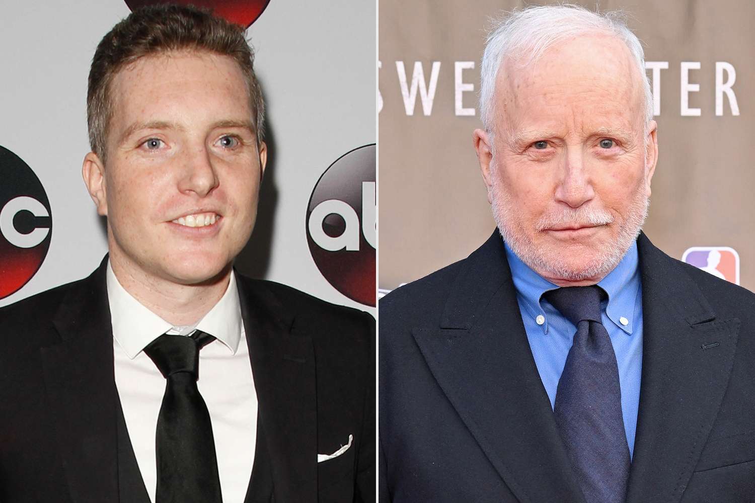 Richard Dreyfuss' son says he's estranged from 'Jaws' star
