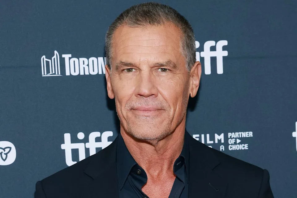  Matt Winkelmeyer/Getty  Josh Brolin at the Toronto International Film Festival on Sept. 6, 2025