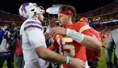 NFL Week 9 Preview: Chiefs head to hostile territory in Buffalo