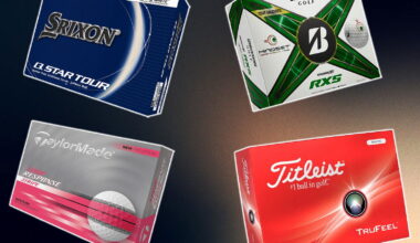 Black Friday Golf Ball Deals 2025