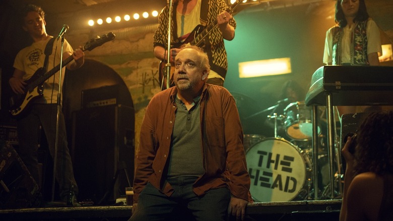 Paul Giamatti in the 'Eulogy' Episode of Black Mirror