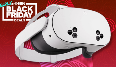 The Best Meta Quest 3S VR Headset Deal Before Black Friday 2025 is Currently at Amazon