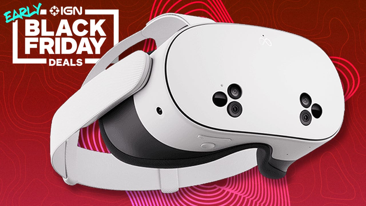 The Best Meta Quest 3S VR Headset Deal Before Black Friday 2025 is Currently at Amazon