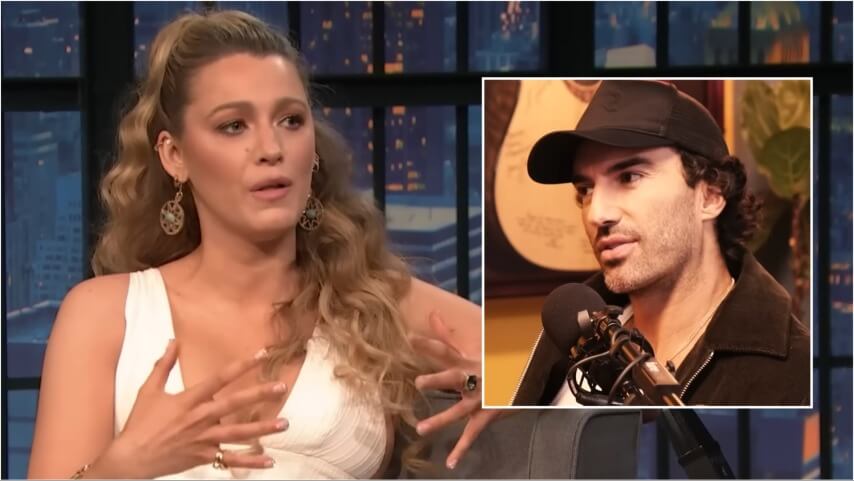 Blake Lively names figure in sexual harassment, retaliation suit