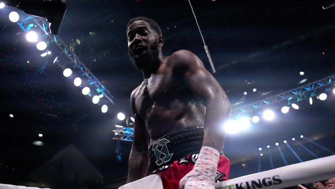When Is Erickson Lubin's Next Fight?