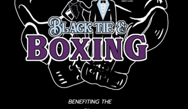 Black Tie & Boxing returns to Jackson on January 10
