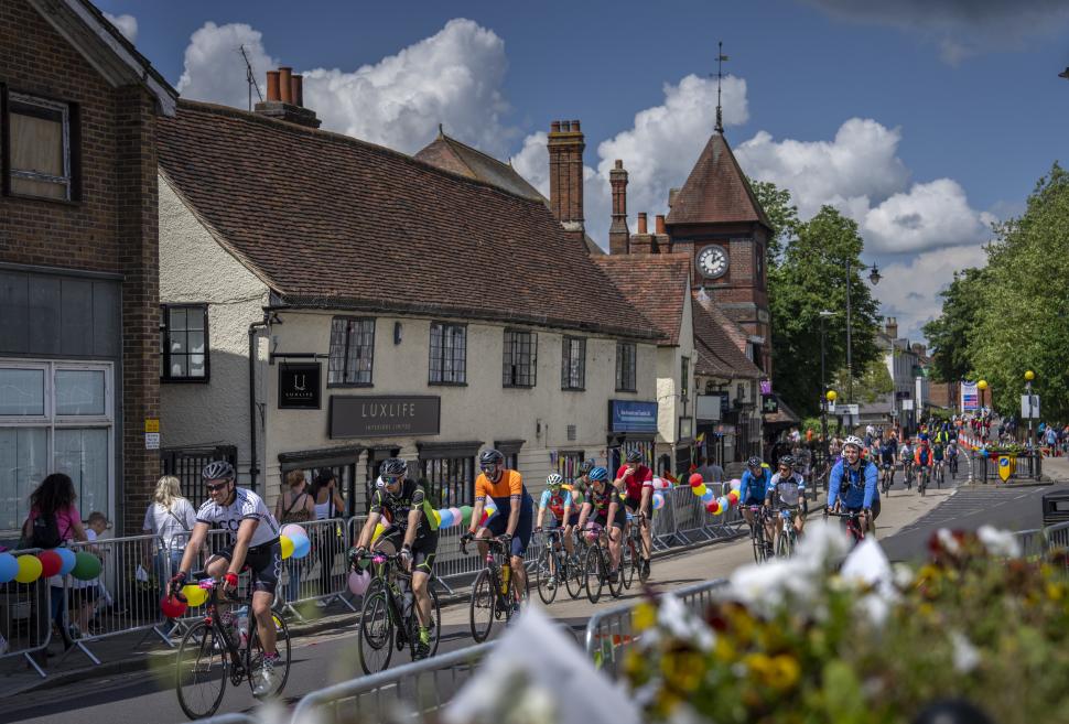 RideLondon 2024 