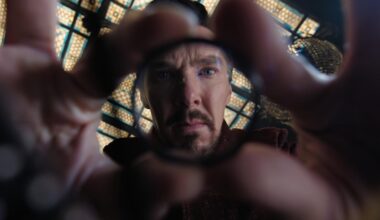 Benedict Cumberbatch Responds To DOCTOR STRANGE 3 Rumors About Creative Control, Sam Mendes
