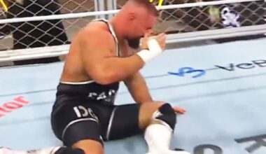 Bron Breakker’s Condition After Scary Neck Bump at WWE Survivor Series