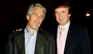 ‘Evil,’ ‘nuts,’ ‘dangerous’: New Epstein emails detail his soured view of former close friend Donald Trump