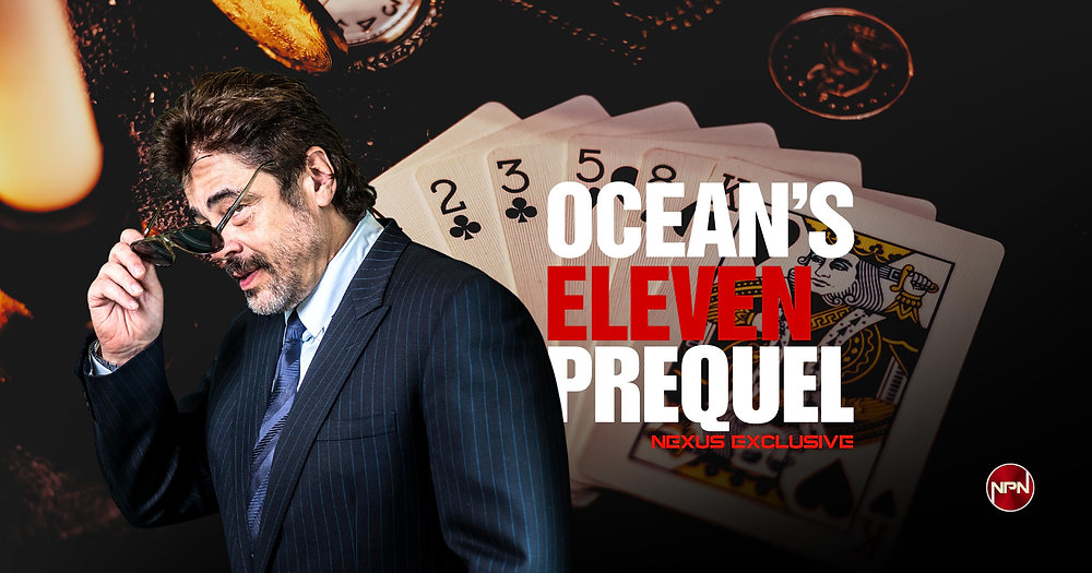 Benicio Del Toro In Talks To Join ‘Ocean’s Eleven’ Prequel