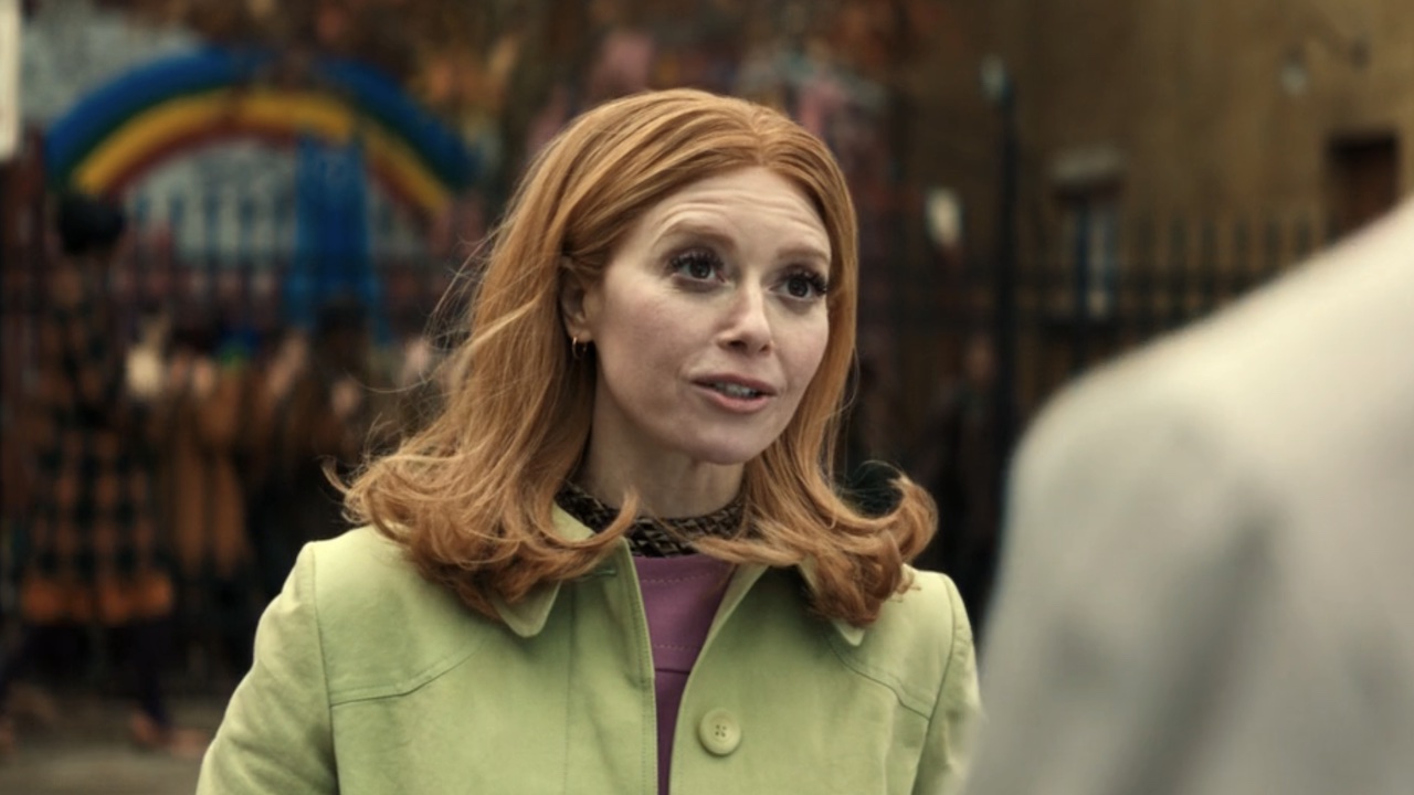 Natasha Lyonne flirting with The Thing in her first Fantastic Four scene