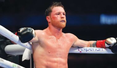 Canelo Alvarez shares the simple reason he wasn’t able to beat Terence Crawford