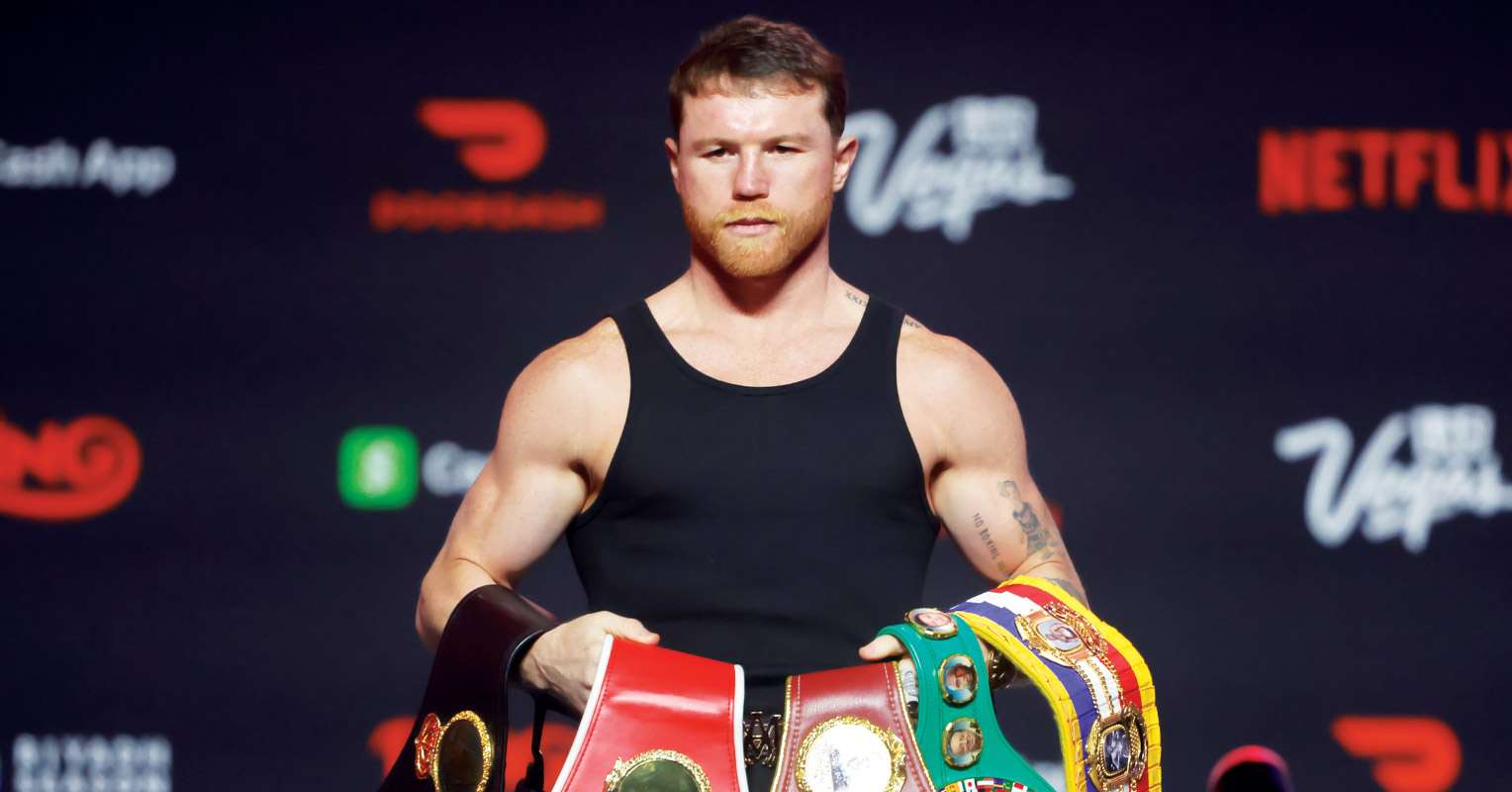 Canelo Alvarez offered new world title shot ‘to chase greatness’: “Who else is there for him?”
