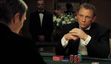 Four years on, who's most likely to be the next James Bond?