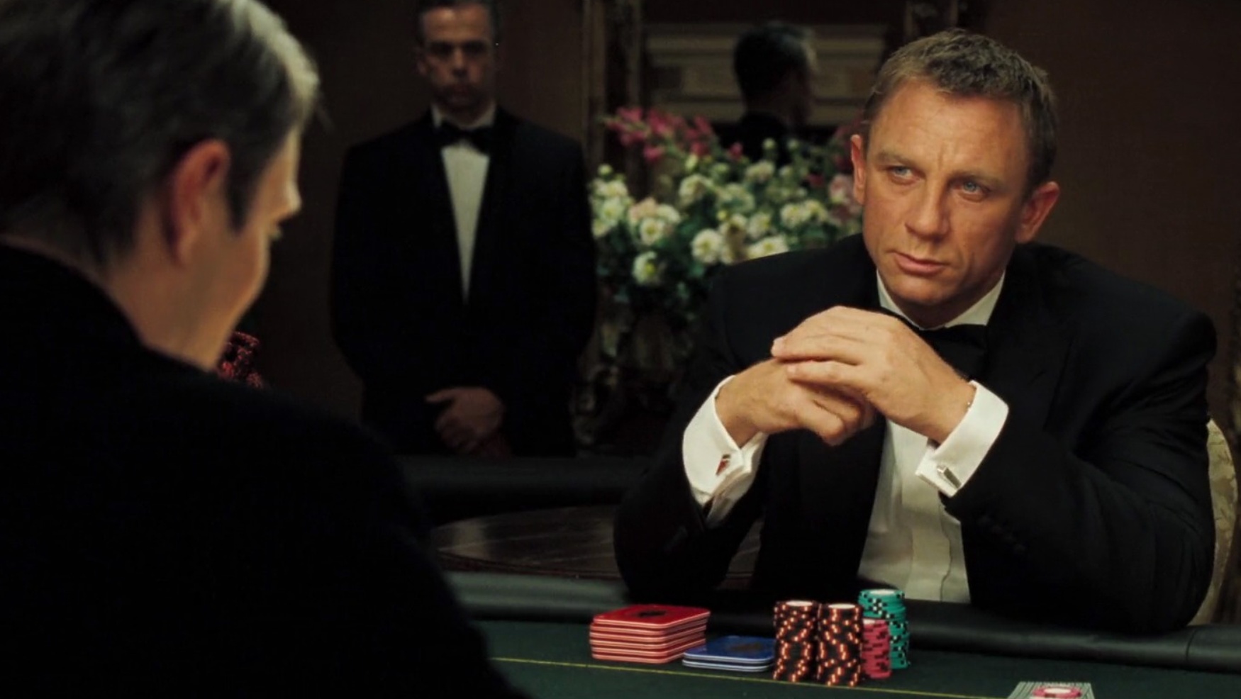 Four years on, who's most likely to be the next James Bond?