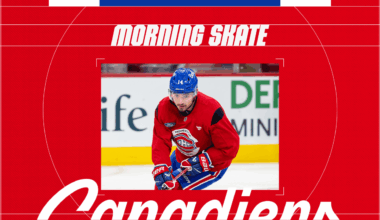 Updates from optional morning skate – Nov. 1 - NHL.com